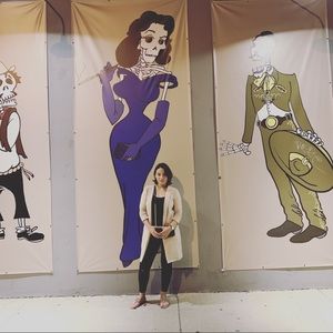 Meet your Posher, Laura